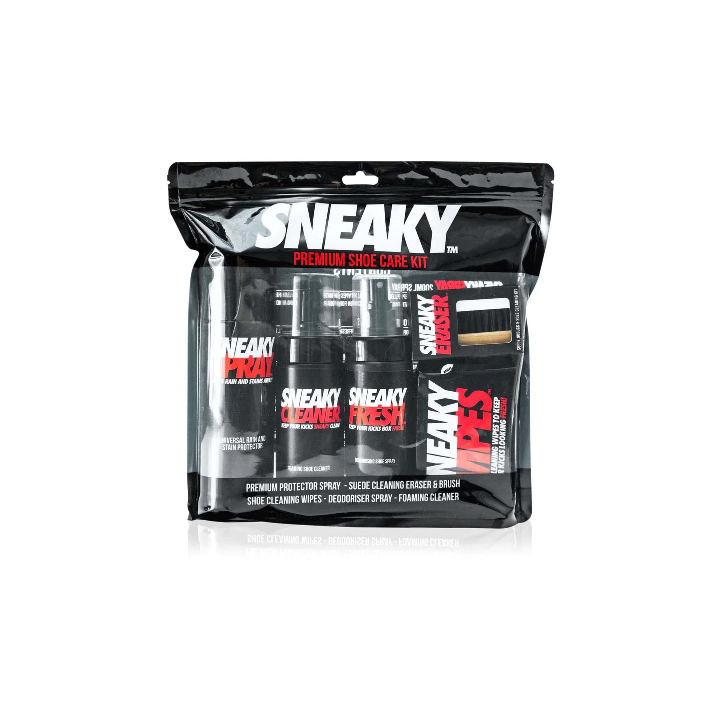 Sneaky Complete Shoe Cleaning Kit