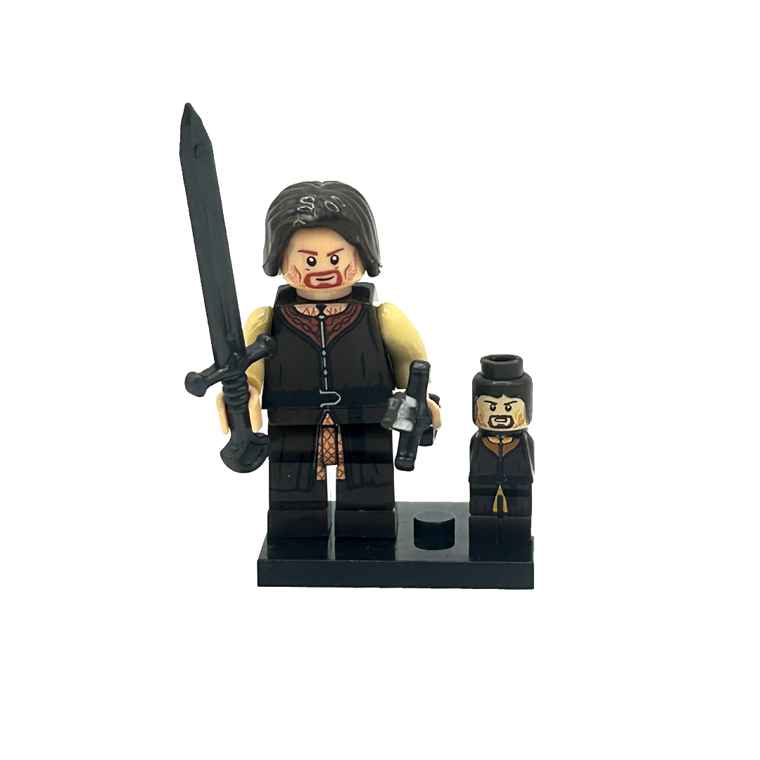 Lord of The Rings Mini Figures (LOTR)