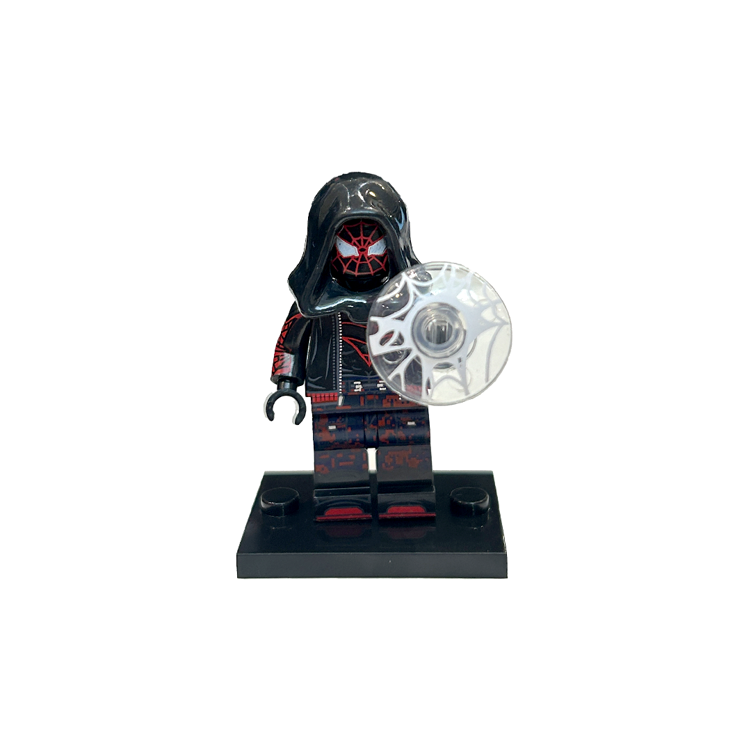 Spider-Man (Misc) Mini Figures