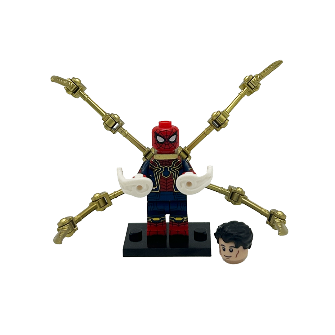 Iron Spider Mini Figure