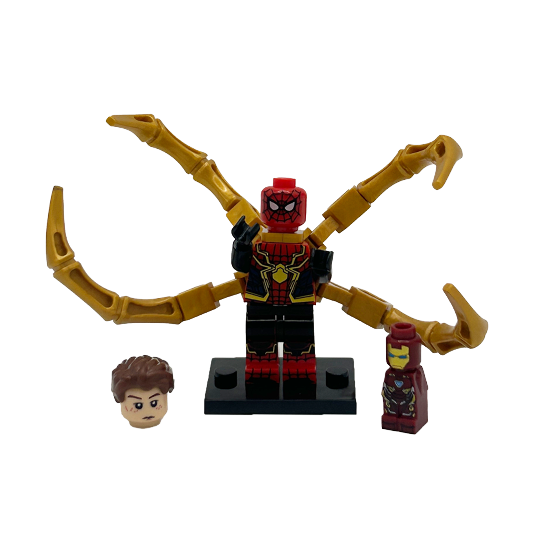 Iron Spider Mini Figure