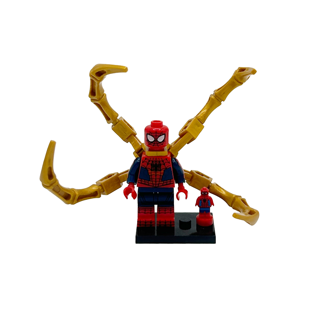 Iron Spider Mini Figure