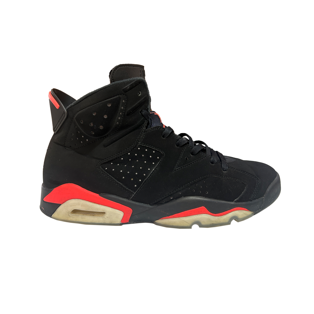 Nike Air Jordan 6 "Infrared" (UK11.5) *ReNew
