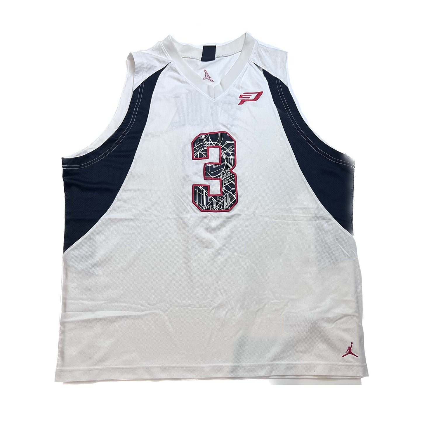 Jordan, Chris Paul 3 Training Jersey - XXL *ReNew