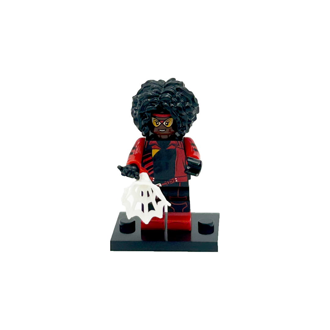 Spiderverse Mini Figures