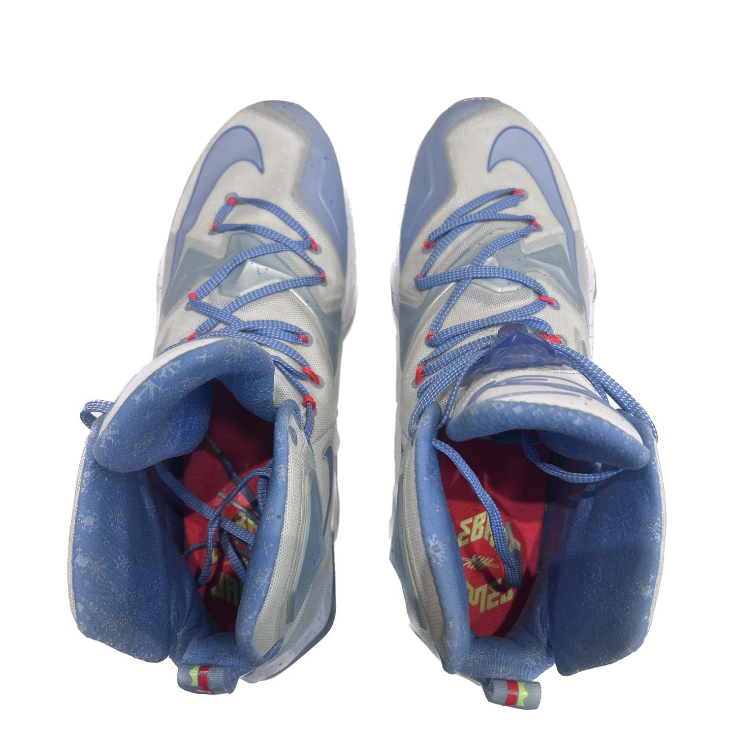 Nike Lebron 13 "Christmas" UK14 *ReNew