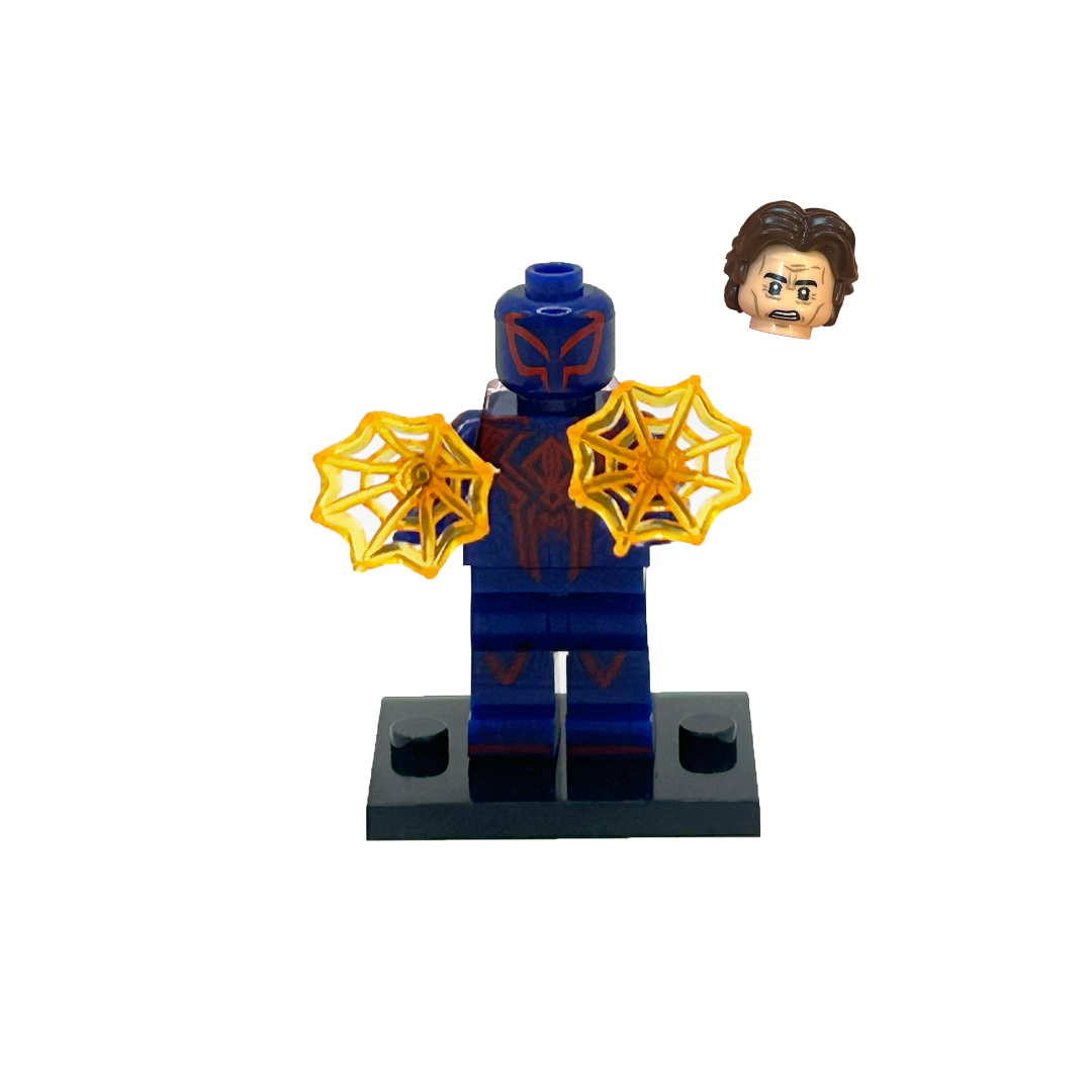 Spiderverse Mini Figures