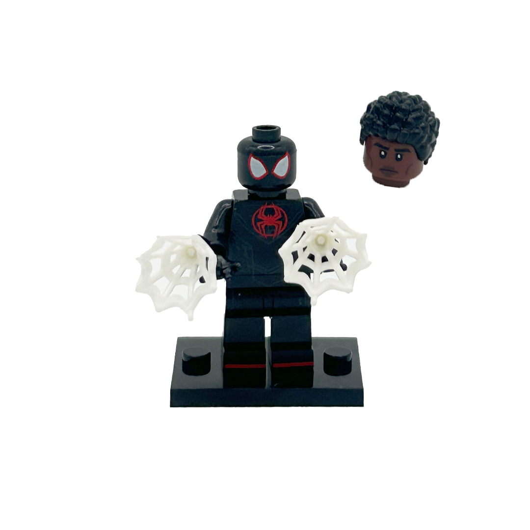 Spiderverse Mini Figures