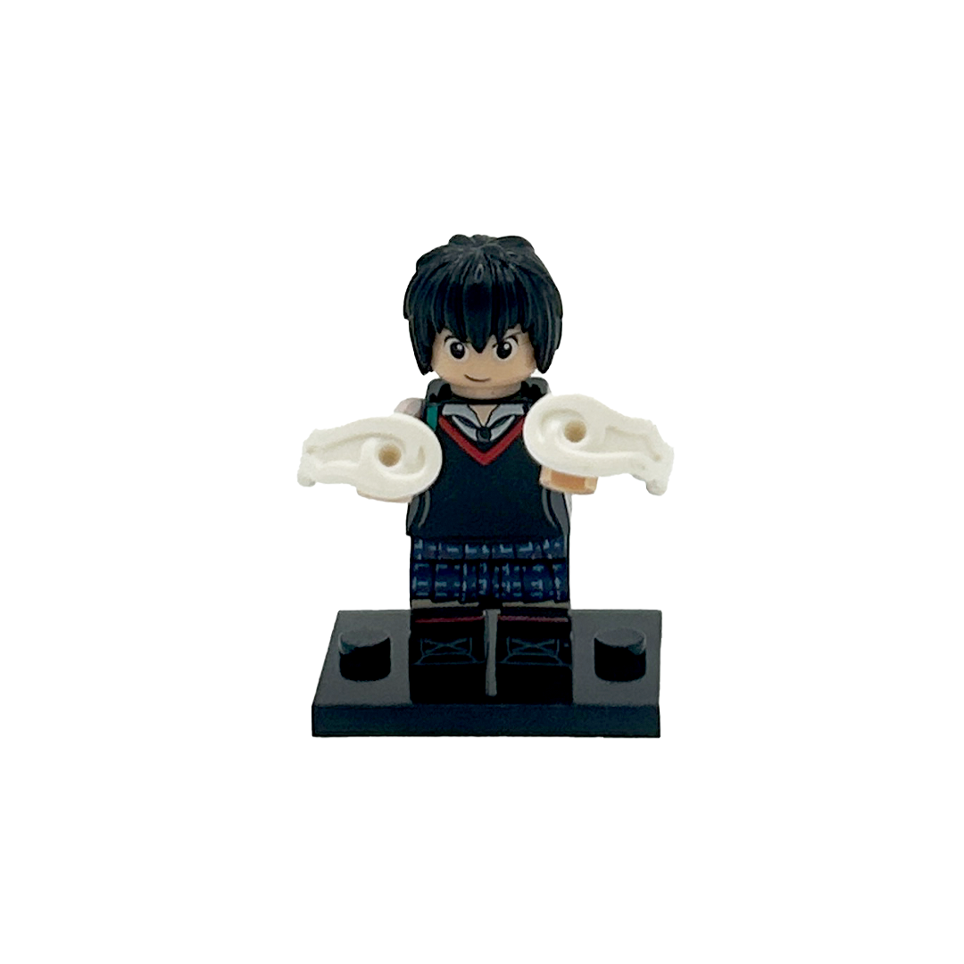 Spiderverse Mini Figures