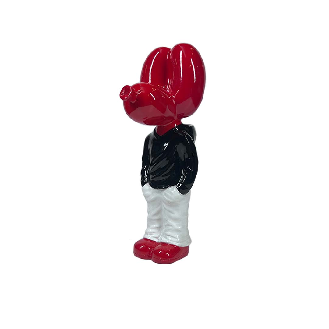 Balloon Figure Red