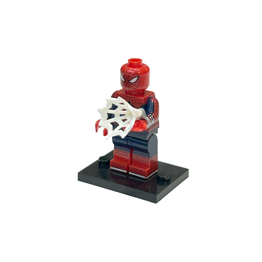 Spider-Man (Misc) Mini Figures