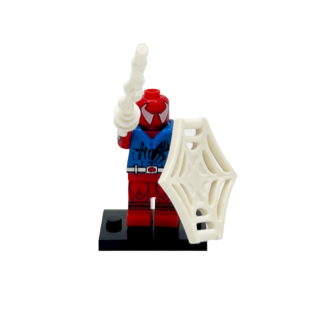 Spider-Man (Misc) Mini Figures