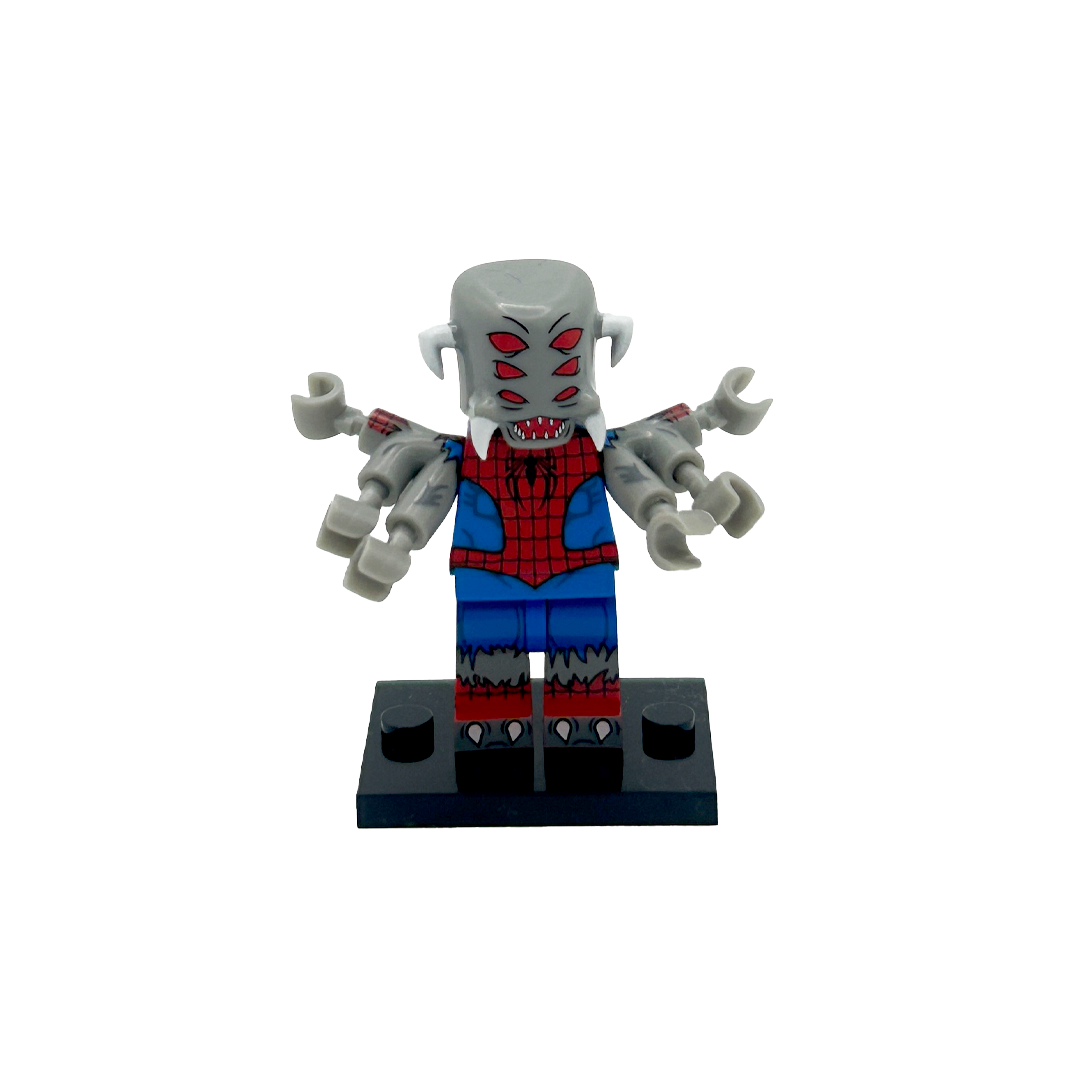 Spider-Man (Misc) Mini Figures