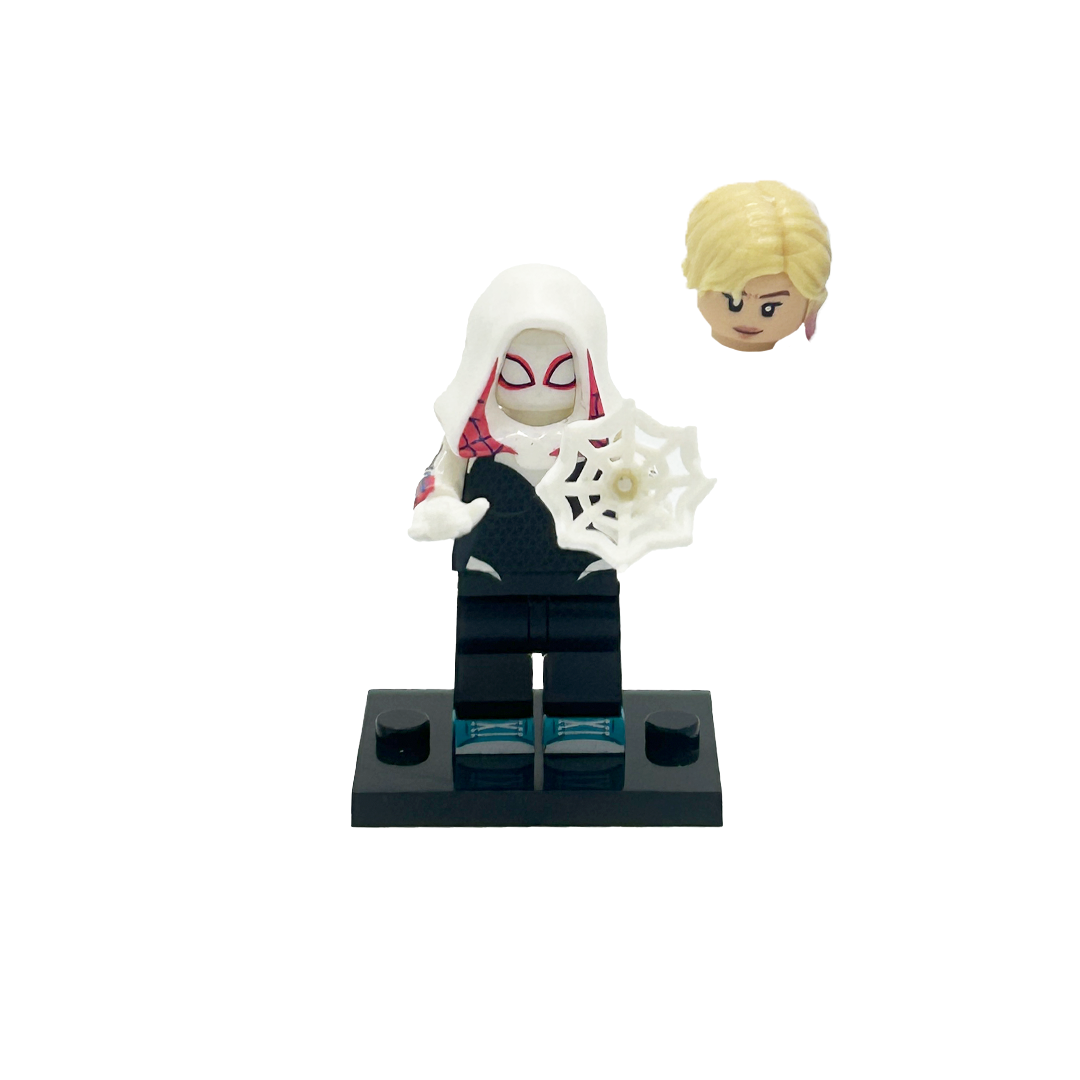 Spiderverse Mini Figures