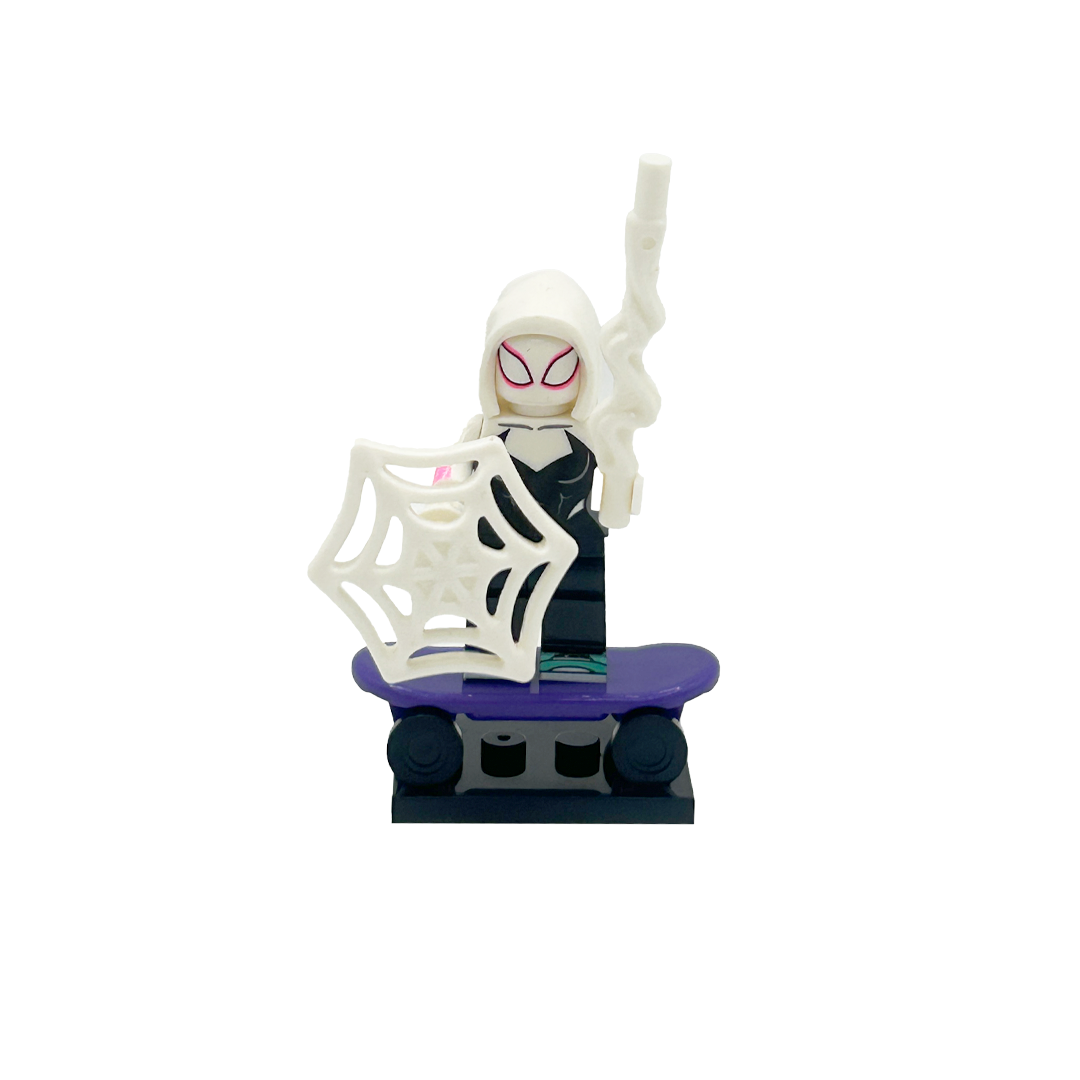 Spiderverse Mini Figures