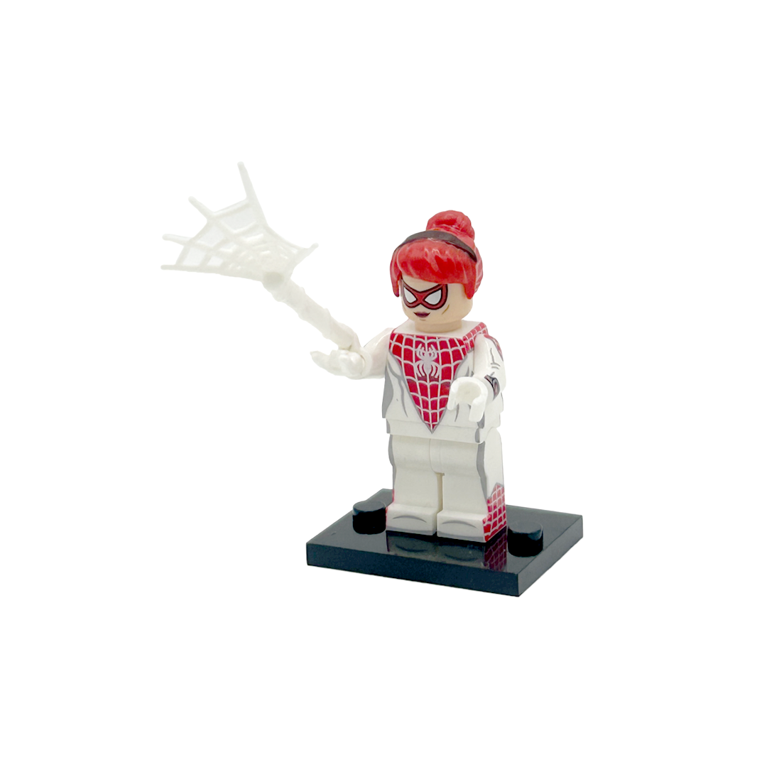 Spider-Man (Misc) Mini Figures
