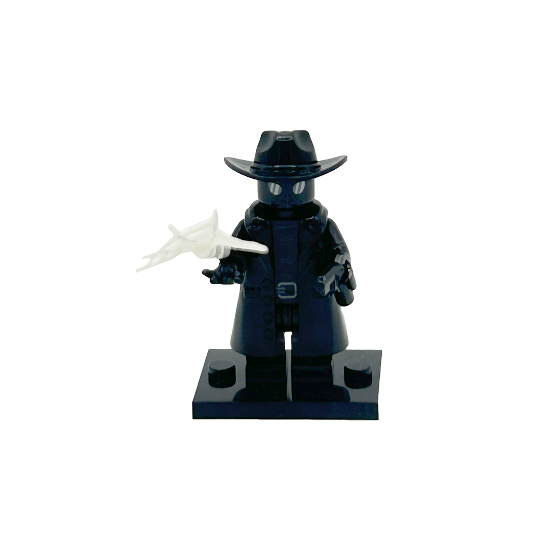 Spiderverse Mini Figures