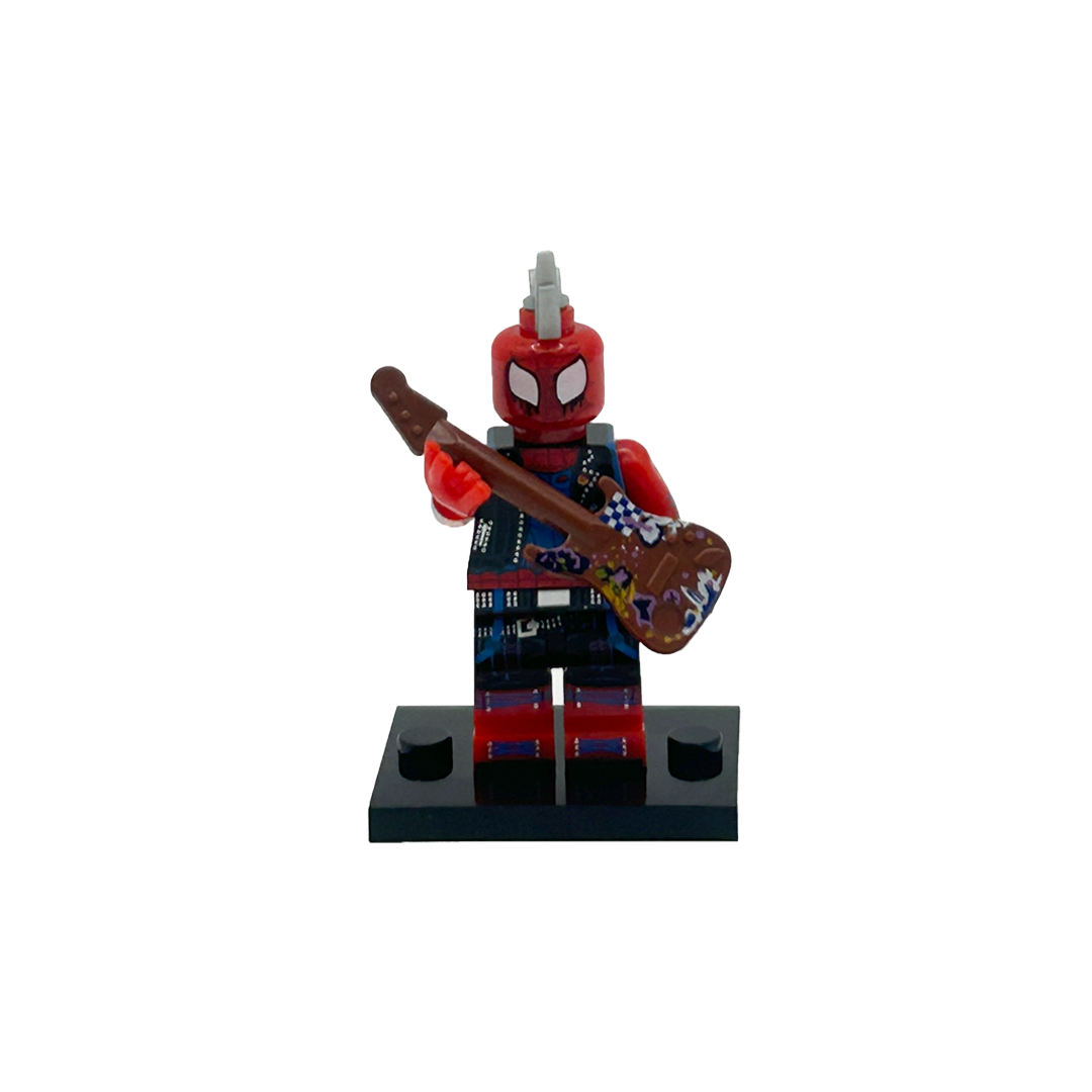 Spiderverse Mini Figures