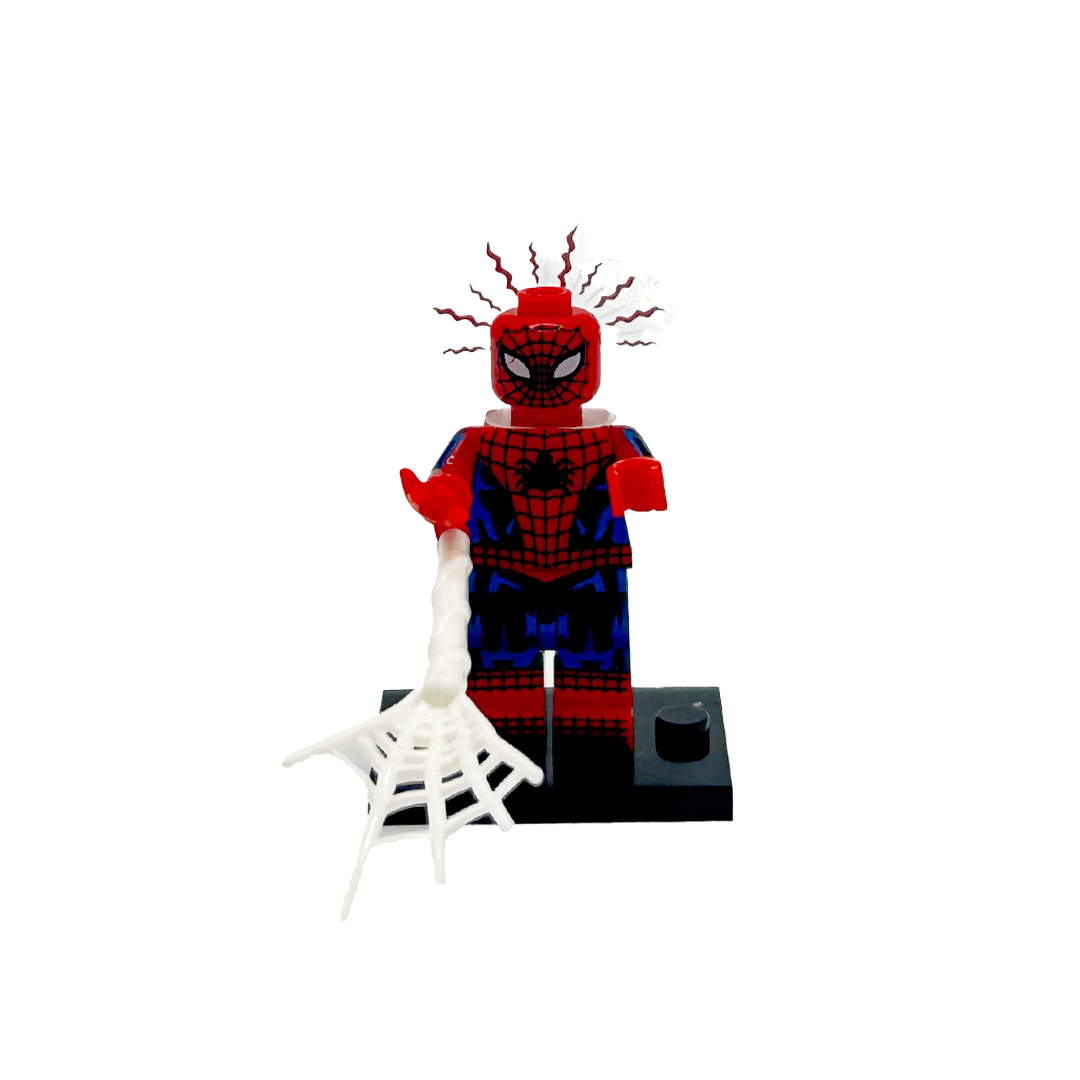 Spider-Man (Misc) Mini Figures