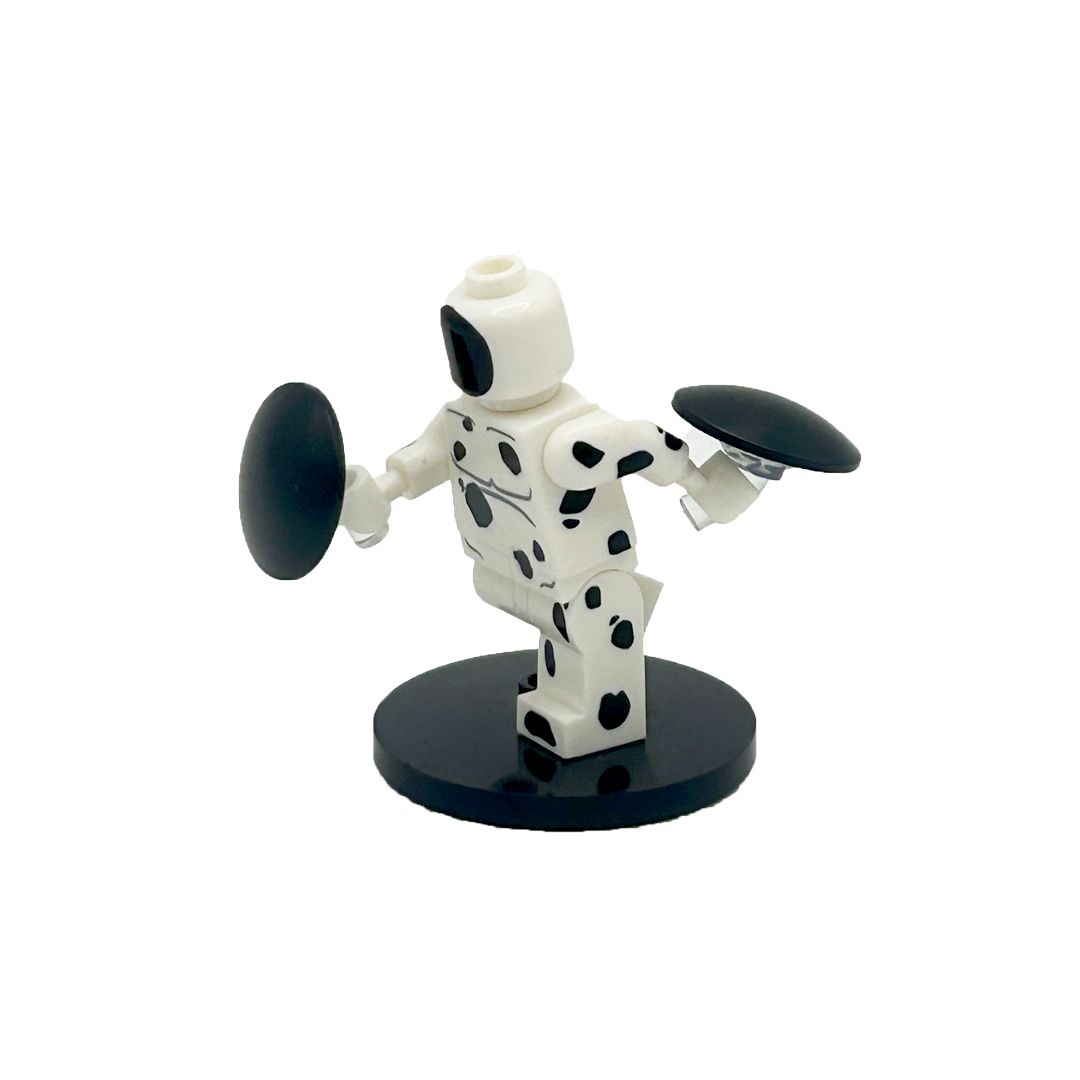 Spiderverse Mini Figures