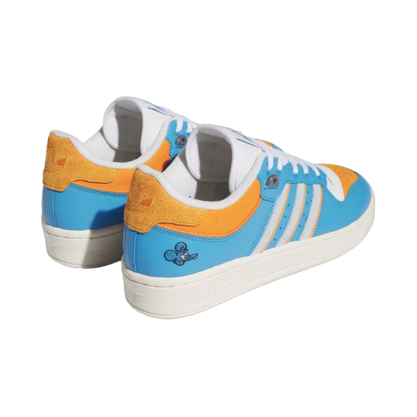 adidas The Simpsons Rivalry Low Itchy Side Hype23