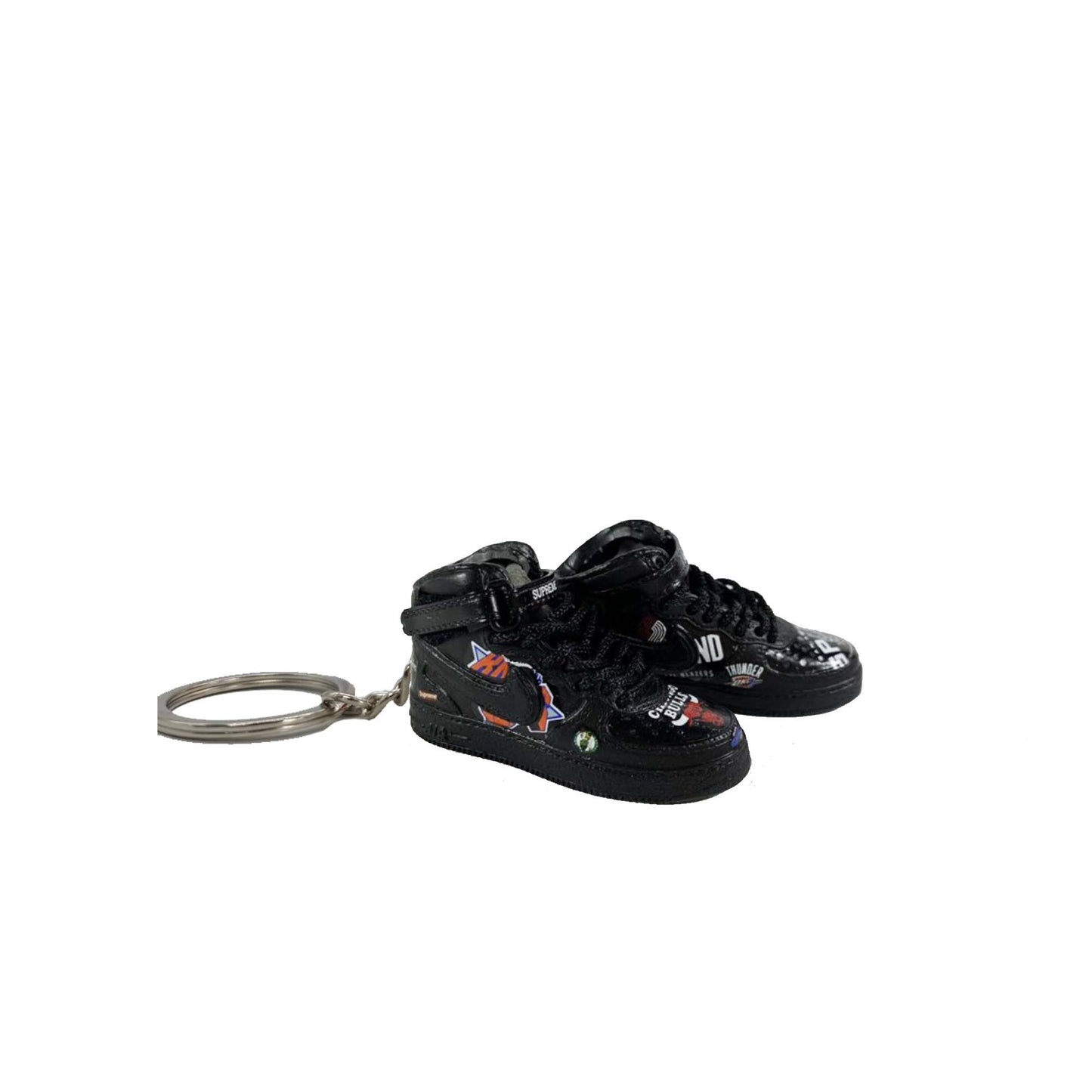 Inspired By NBA Nike Air Force 1 Keyring