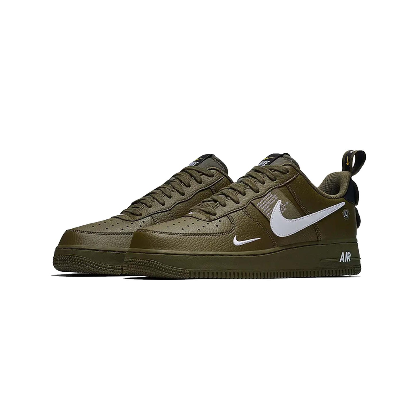 Nike Air Force 1 07 LV 8 Green *ReNew UK11