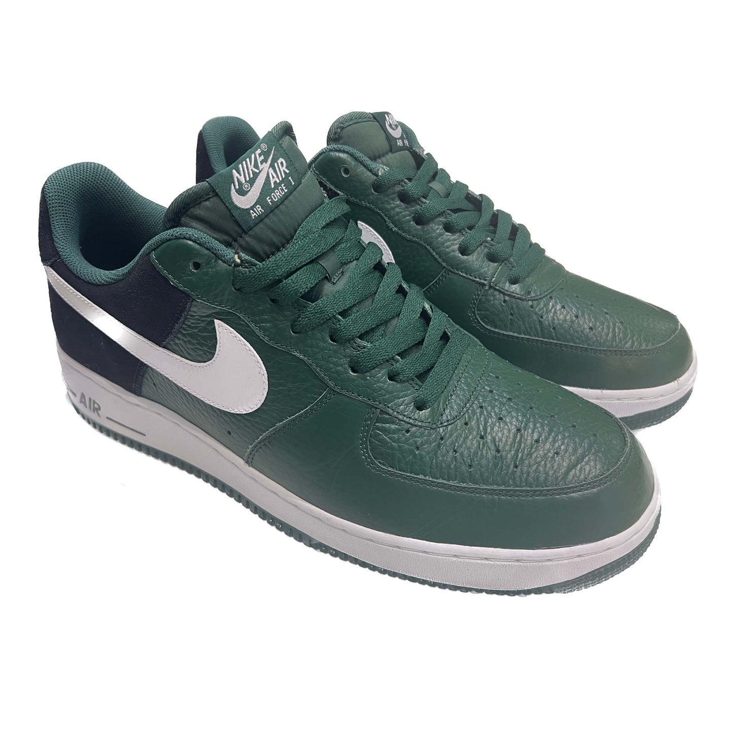 Nike Air Force 1 "Gorge Green" UK12