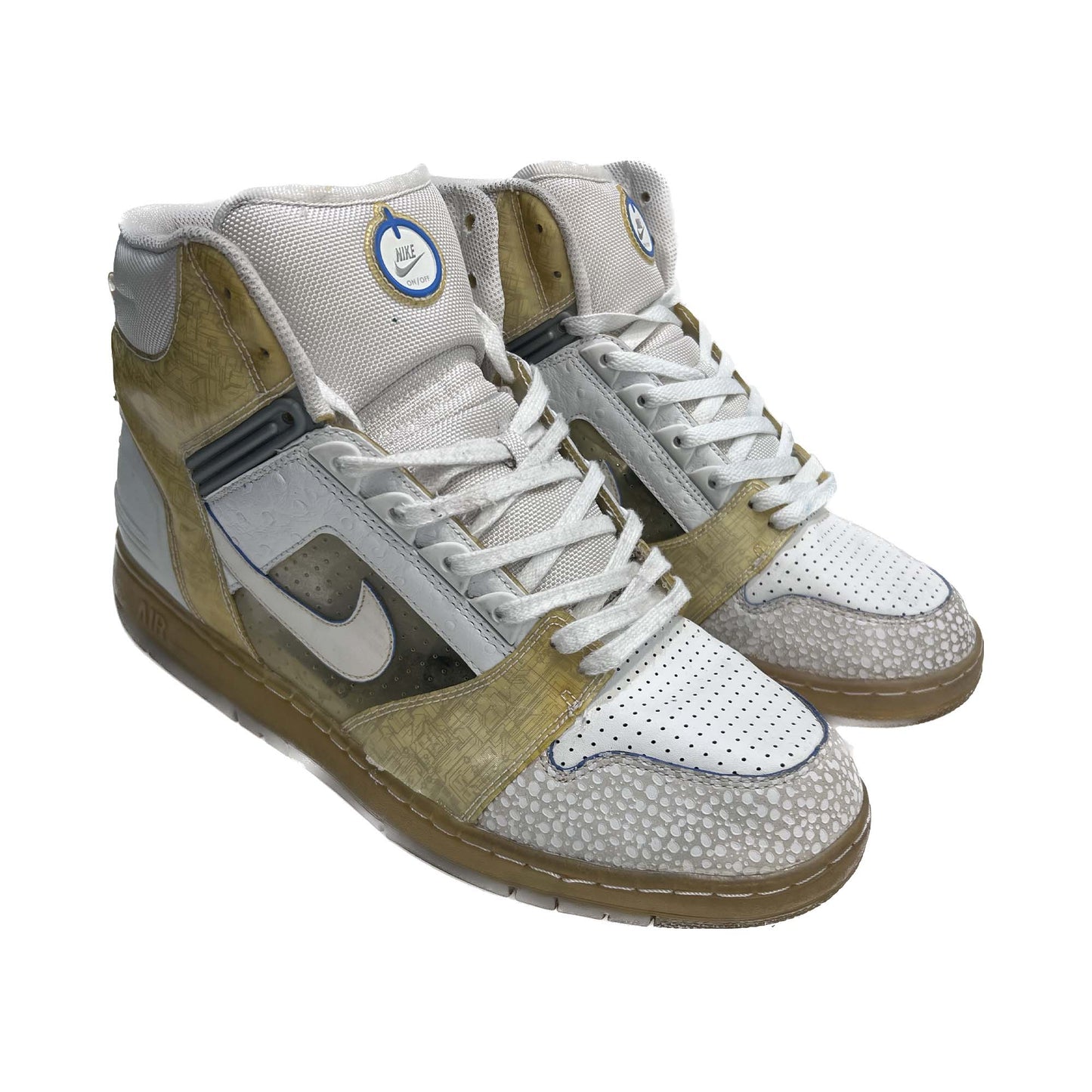 Nike Air Force 2 "Nintendo Wii" UK12 *ReNew