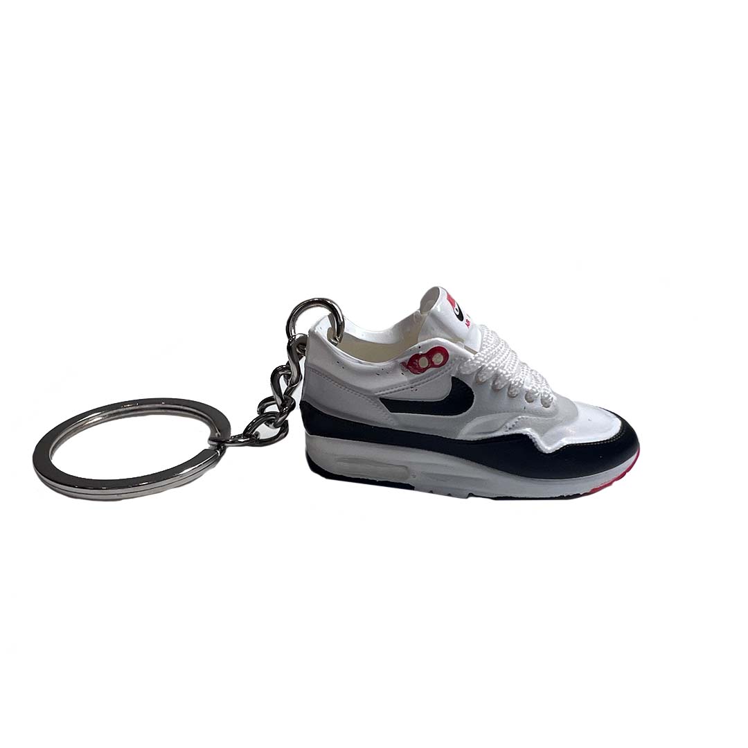 Inspired By Nike Air Max 1 Obsidian Keyring