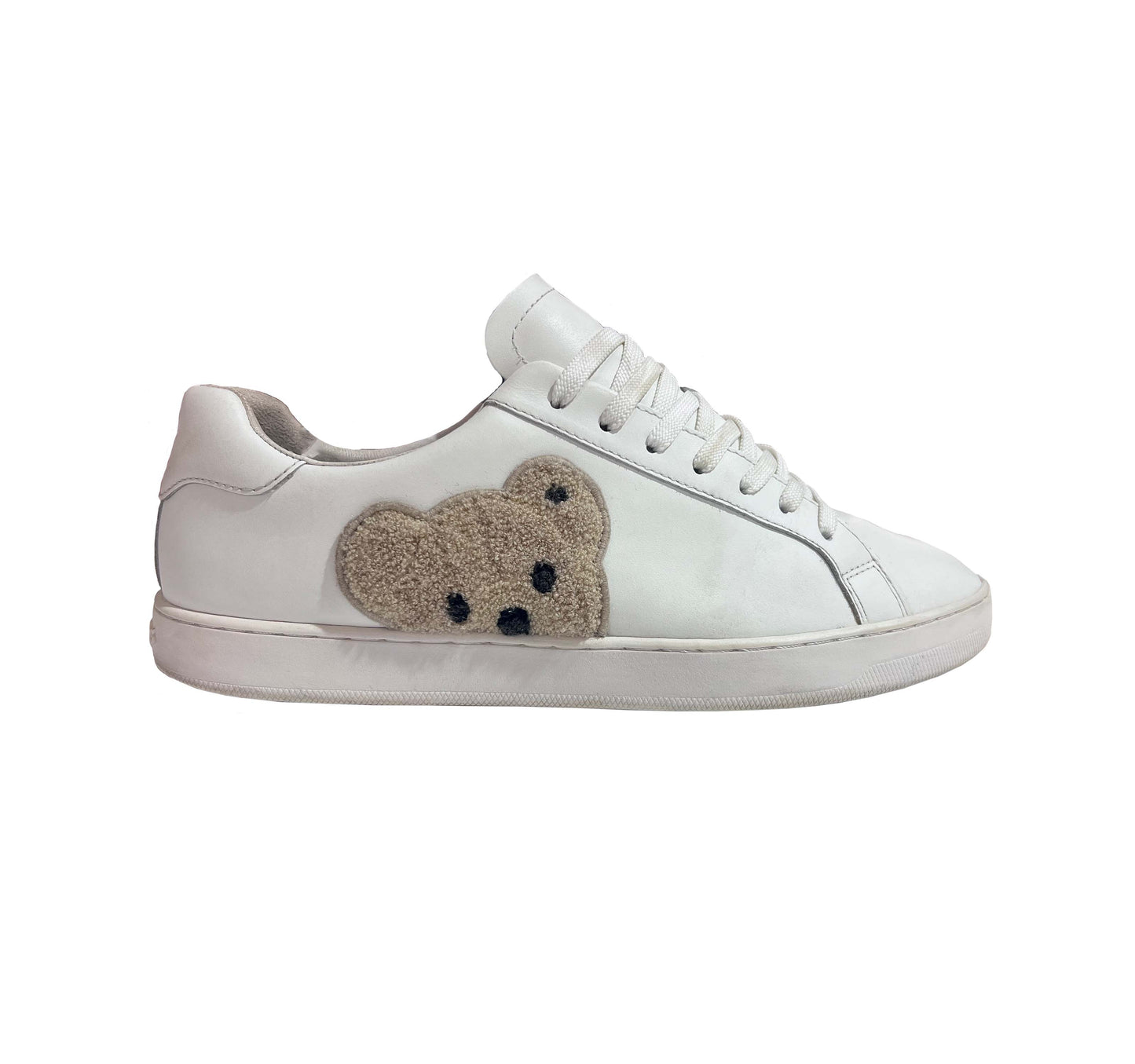 Palms Angels Kill The Bear Sneaker White UK10 *ReNew
