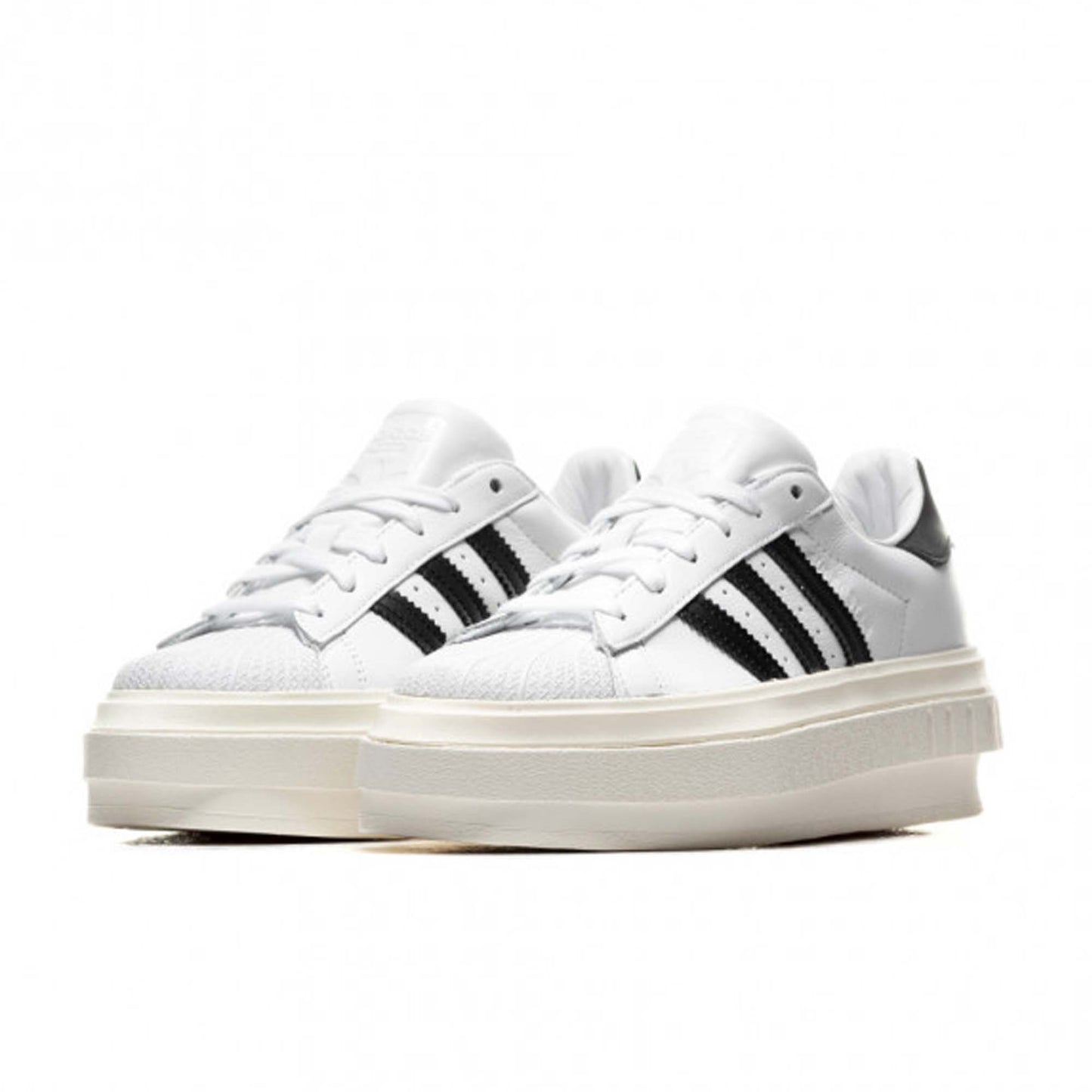 Adidas Superstar IVY PARK Beyonce White Black UK5.5