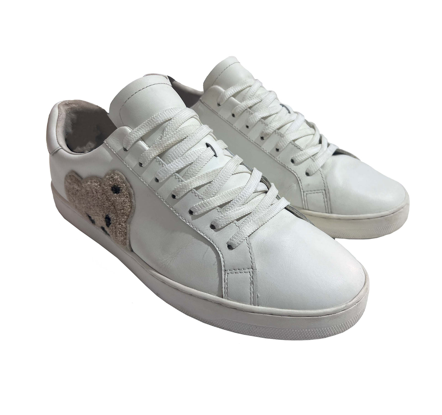 Palms Angels Kill The Bear Sneaker White UK10 *ReNew