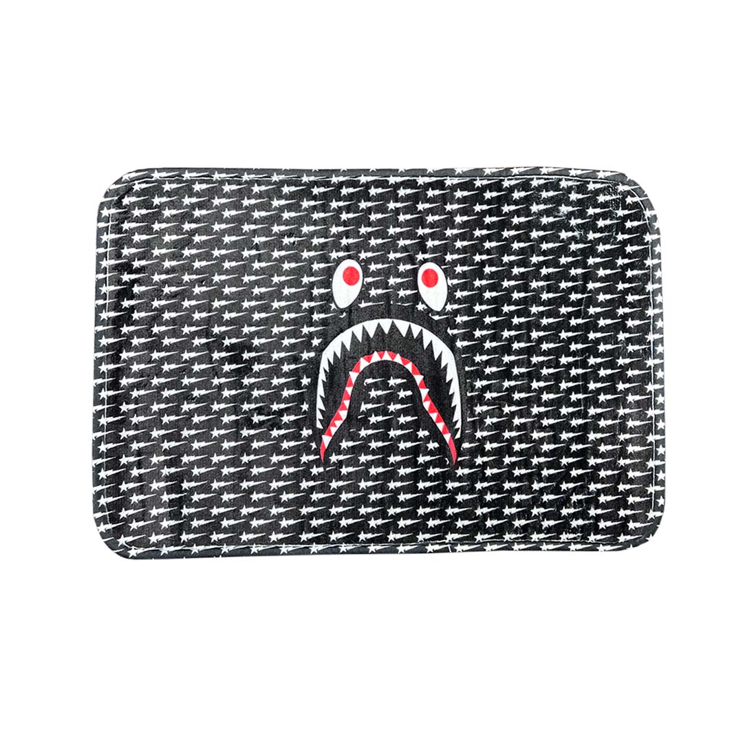 Shark Face Rug