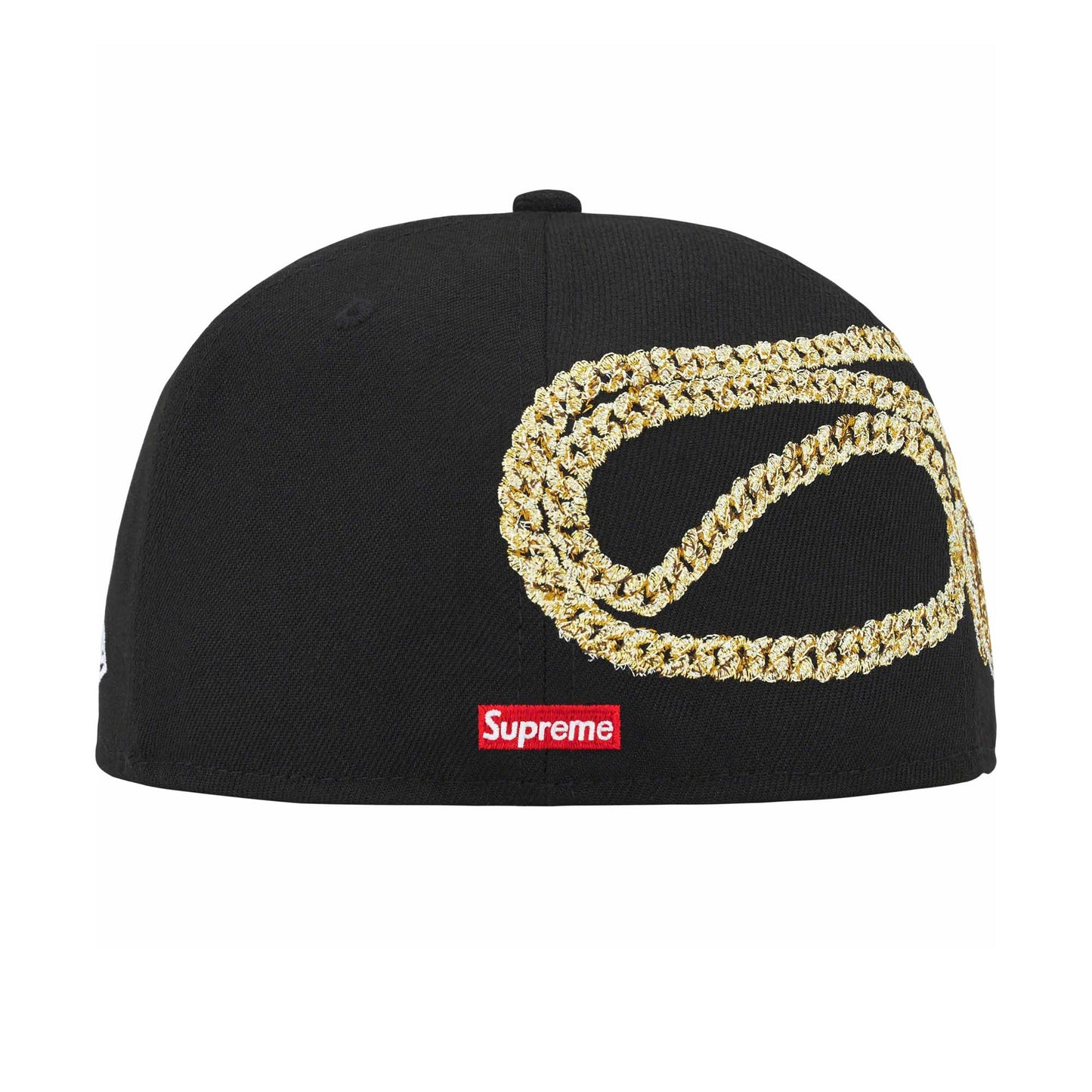 Supreme Jesus Piece S Logo New Era 59Fifty Hat size: 1/8