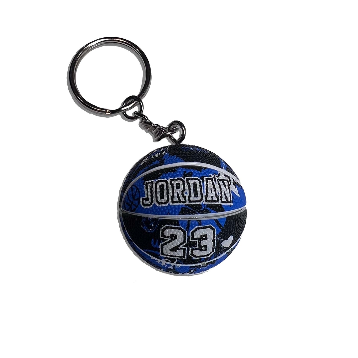 Jordan 23 Basketball Keyring