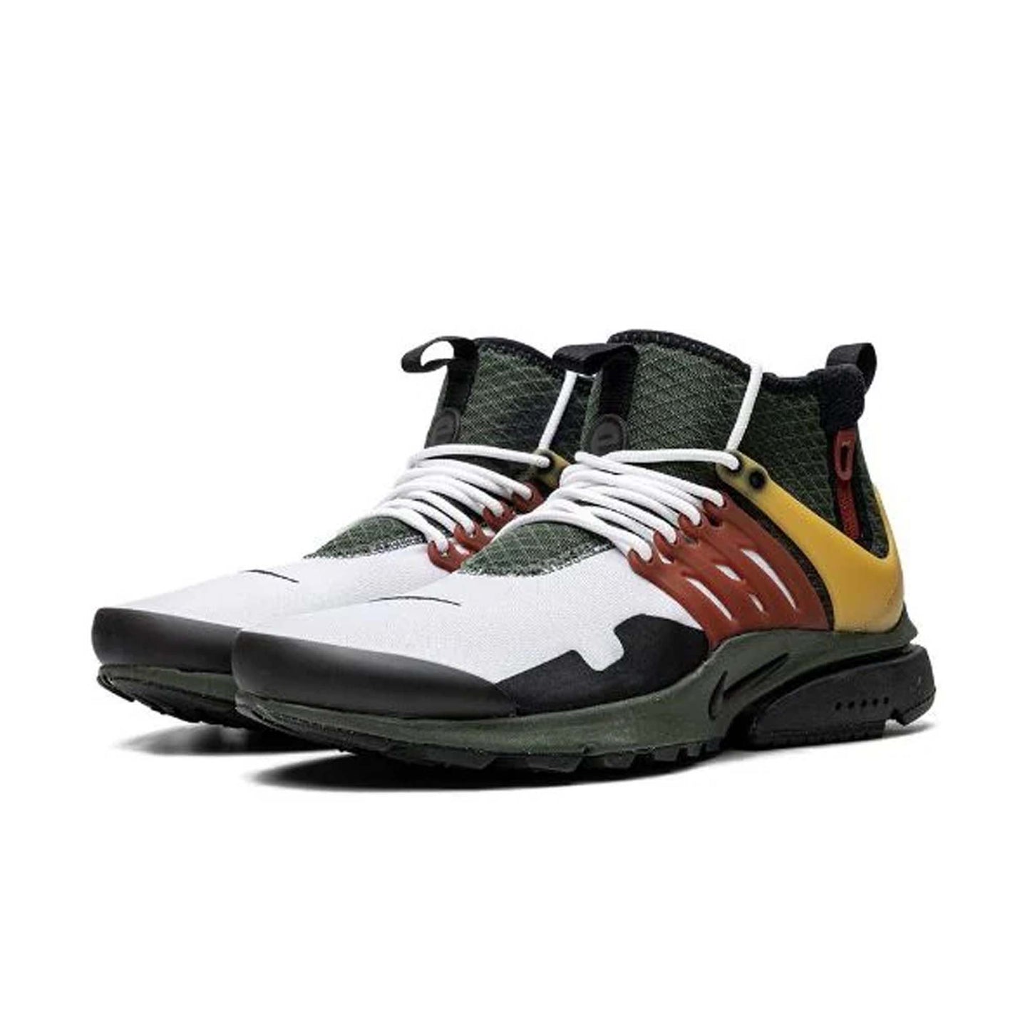 Nike Air Presto Mid Utility 'Boba Fett' UK8
