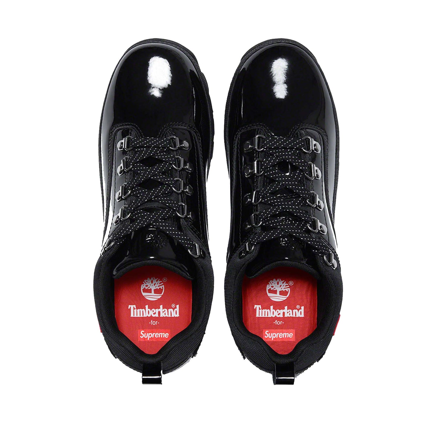 Supreme X Timberland Euro Hiker Low UK11