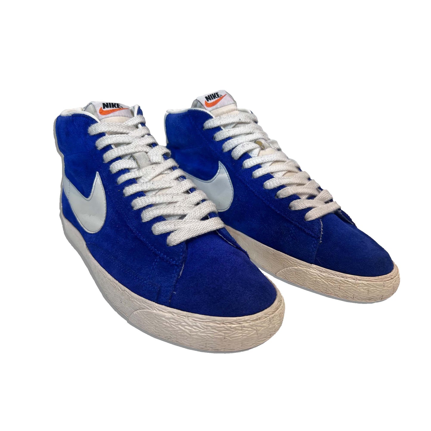 Nike Blazer "Navy" UK8 *ReNew