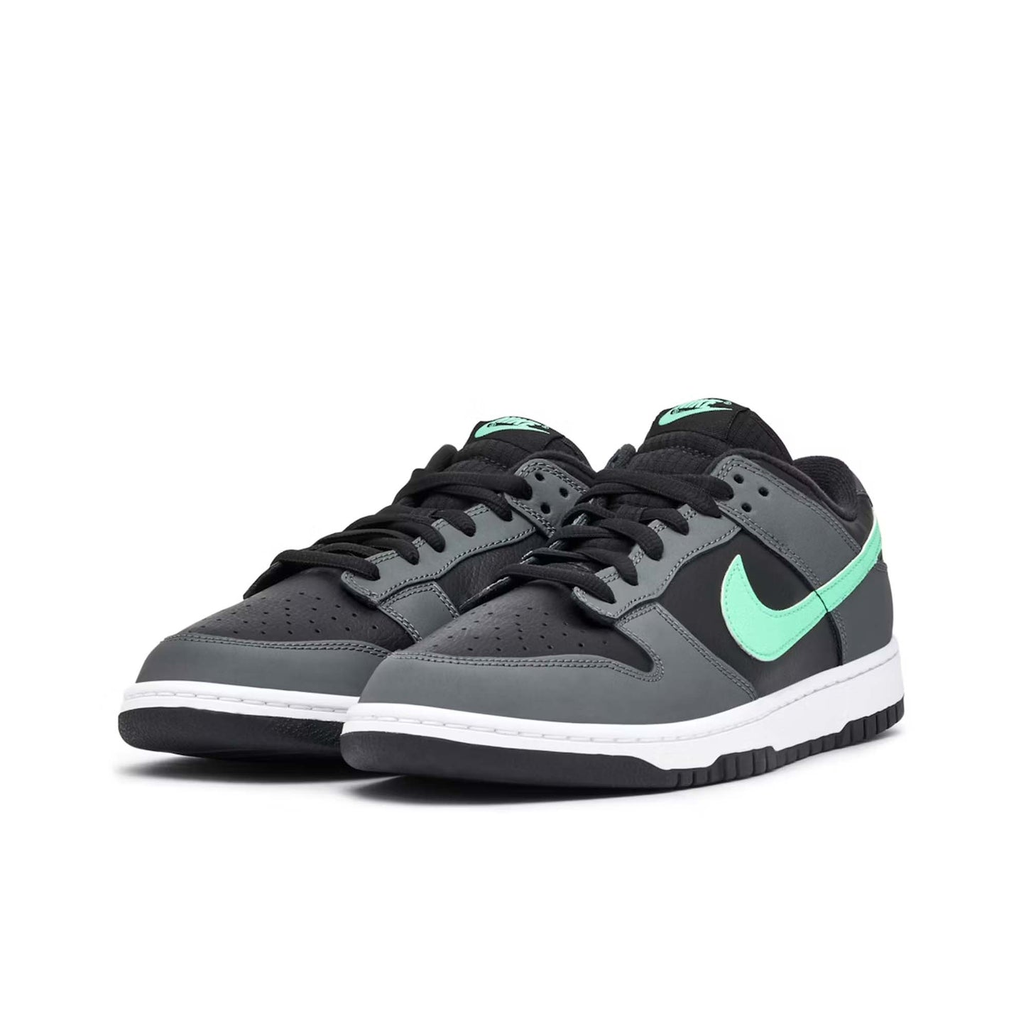 Nike Dunk Low Retro 'Green Glow' UK14
