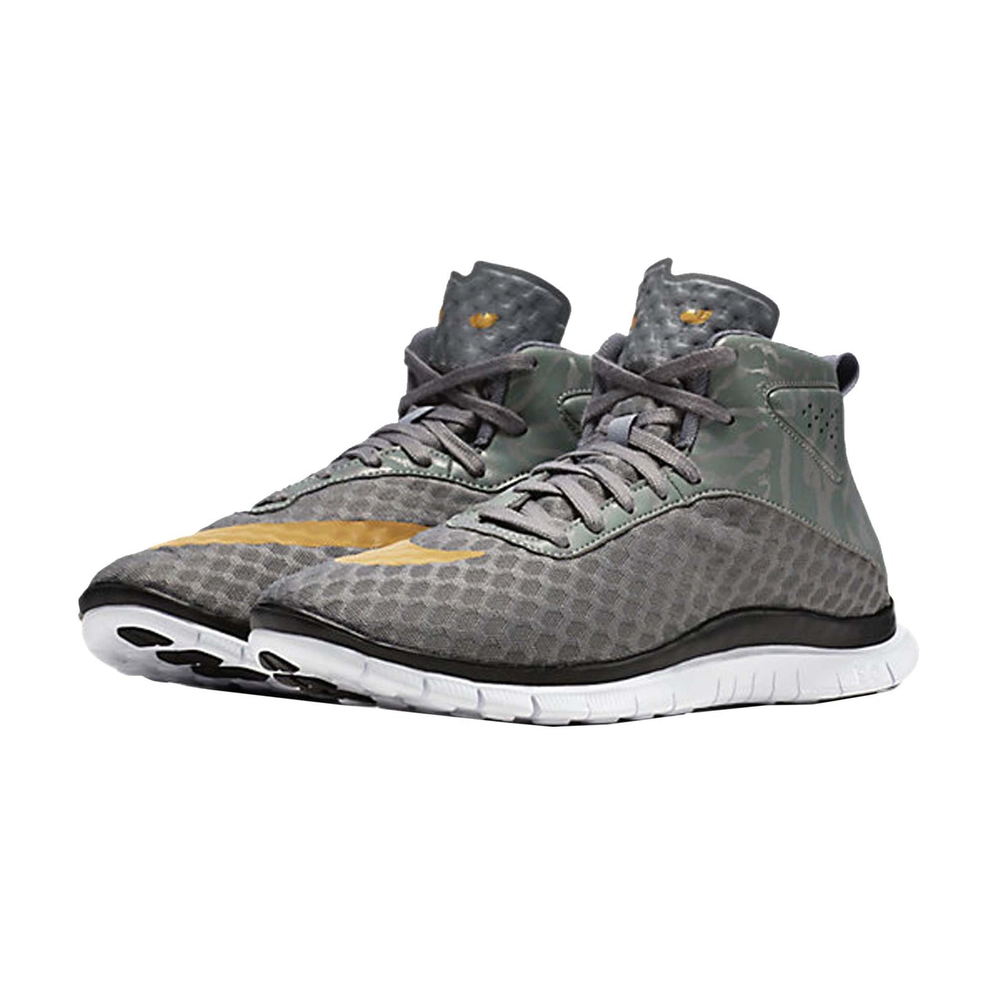 Nike Free Hypervenom Mid FC UK11