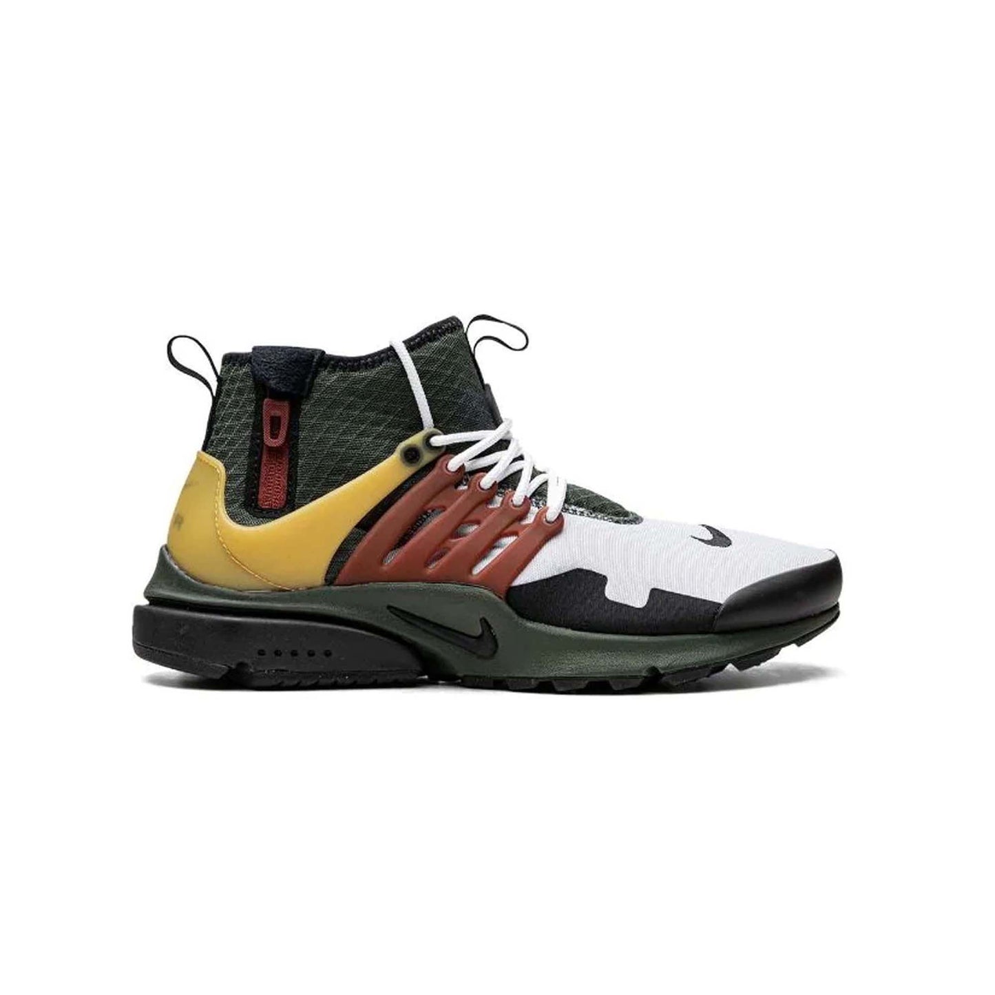Nike Air Presto Mid Utility 'Boba Fett' UK8
