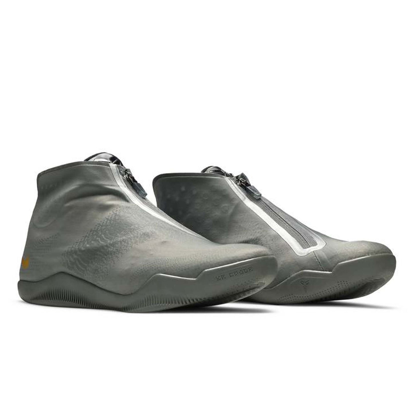 Nike Kobe 11 Alt Tumbled Grey UK12