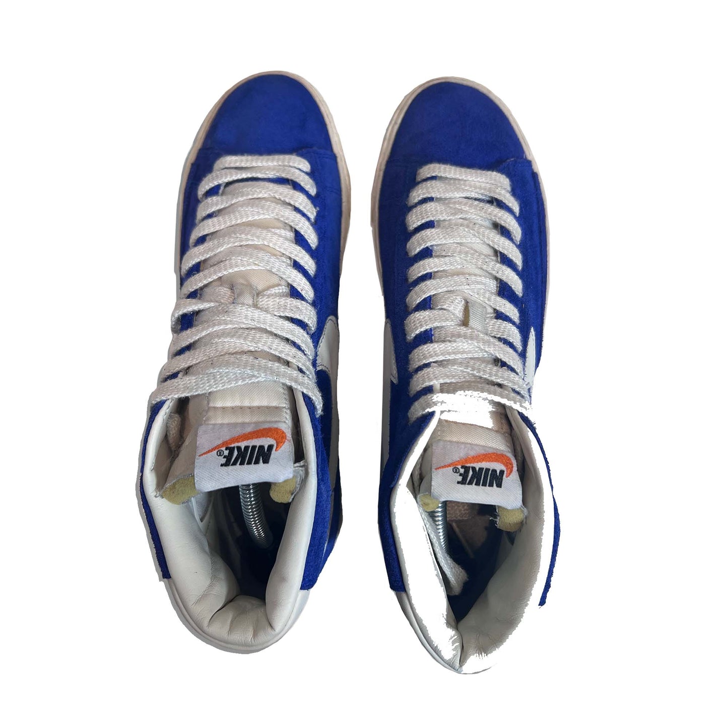 Nike Blazer "Navy" UK8 *ReNew