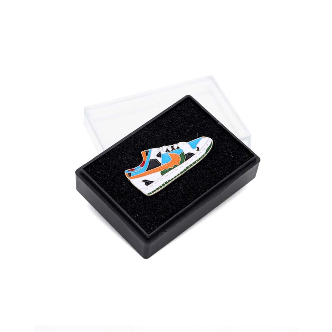 Chunky Dunky Pin Badge