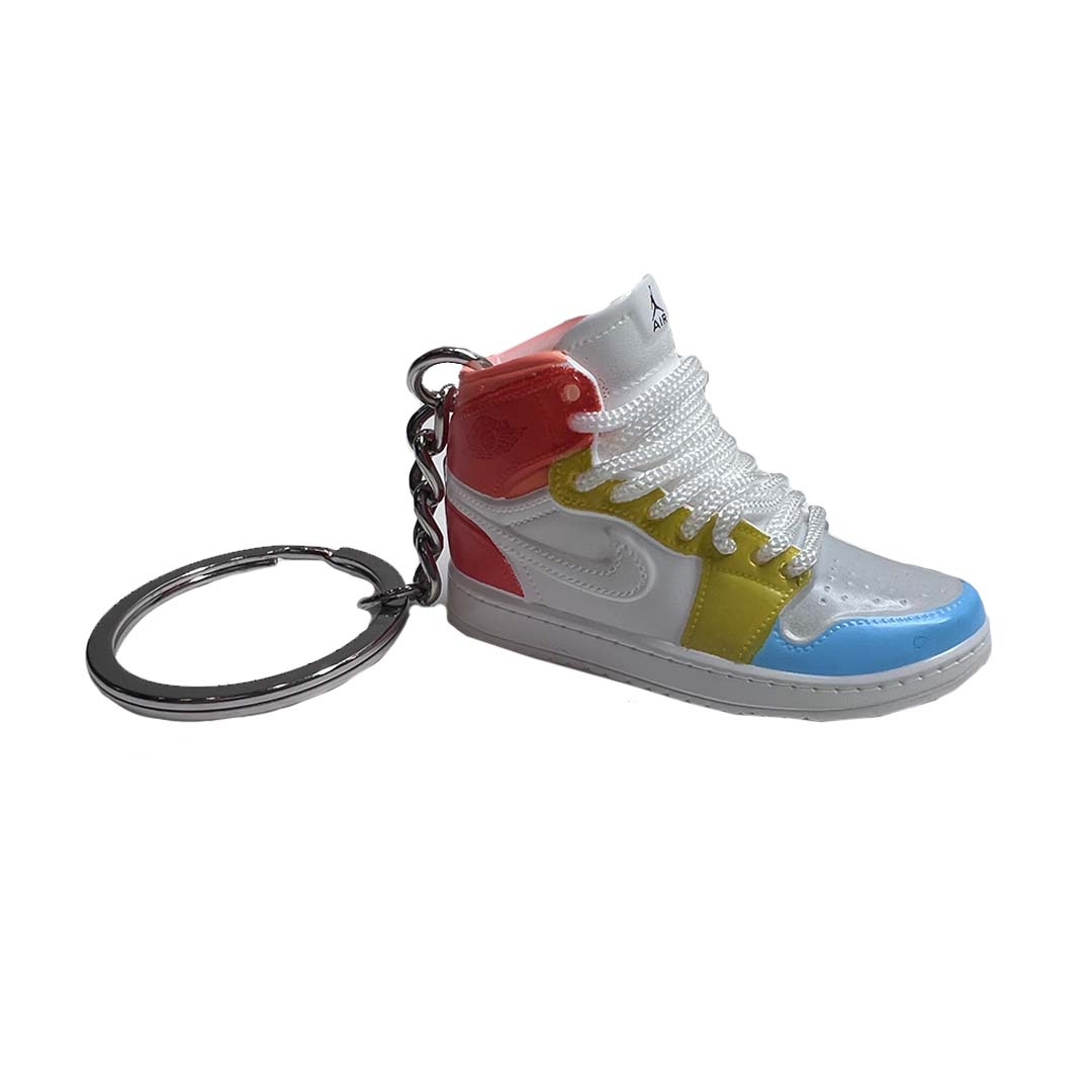 Inspired By Jordan 1 CMFT Keyring