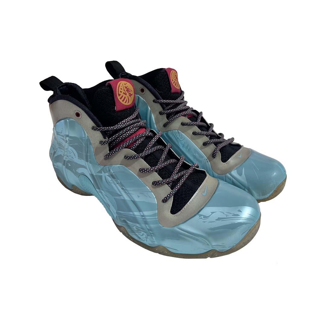 Nike Air Flightposite Exposed "Year Of The Horse" *ReNew UK10