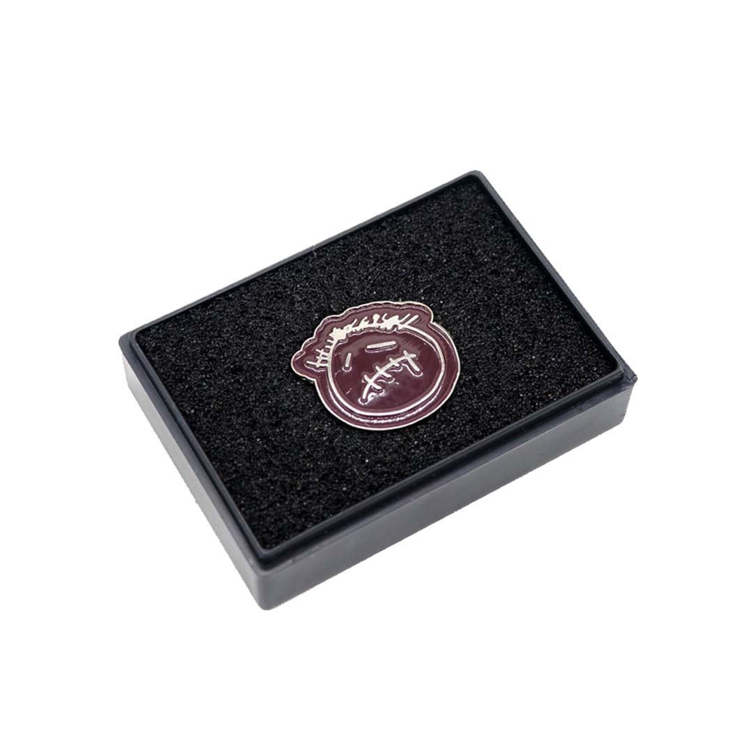 Travis scott Logo Pin Badge
