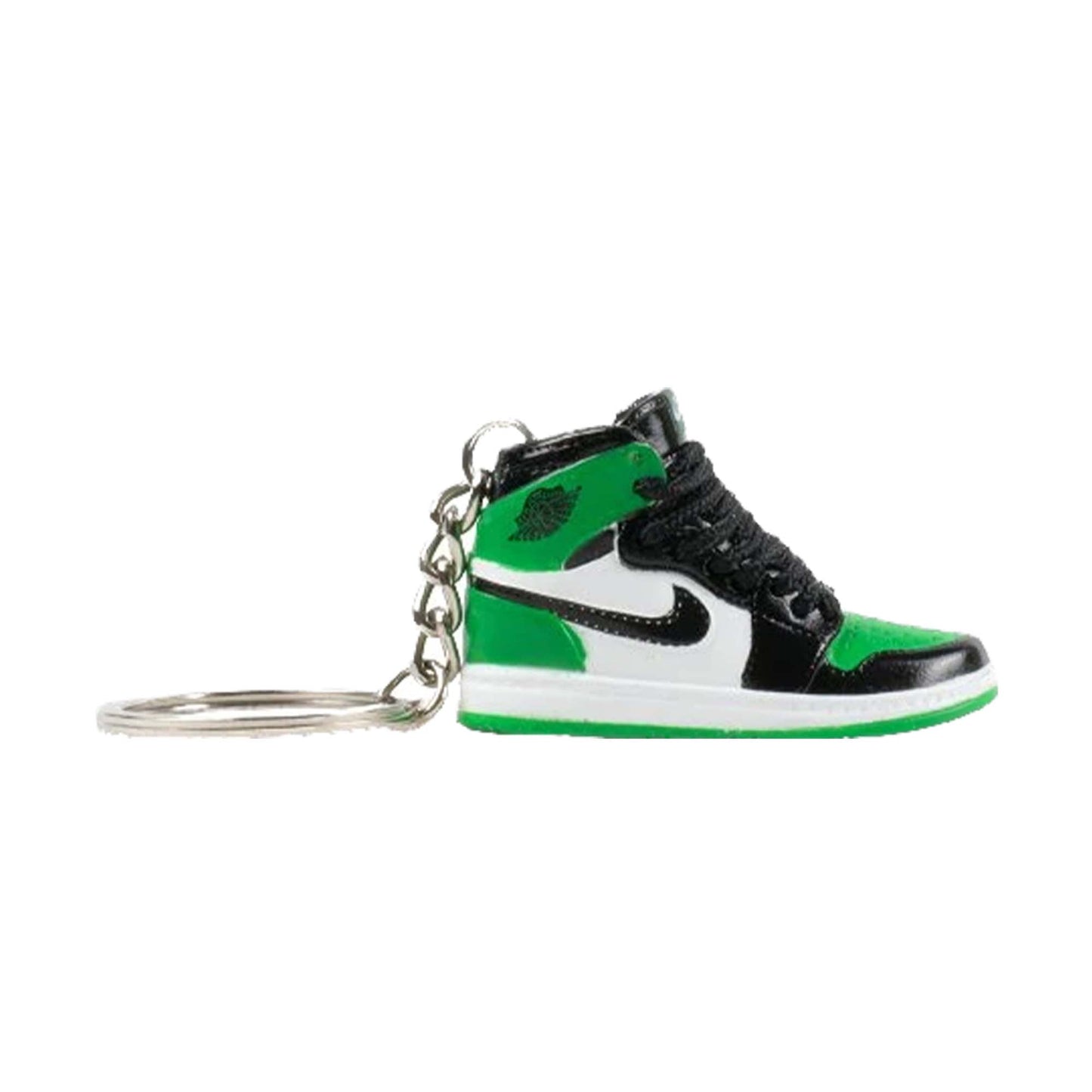 Inspired By Air Jordan 1 Forrest Green Keyring