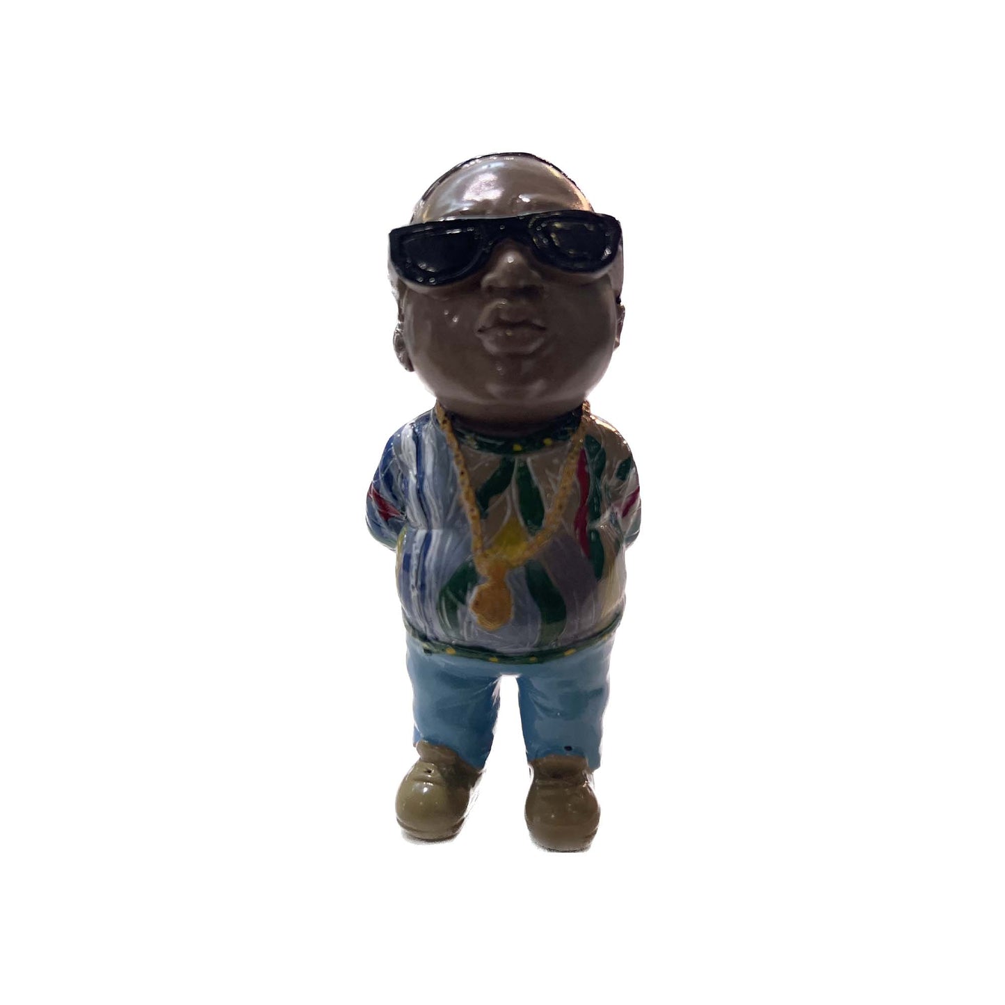 Biggie Smalls figure